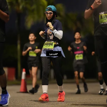 Runner Photo 5324574
