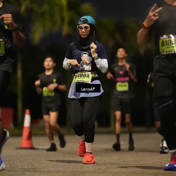 Runner Photo 5324581