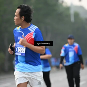 Runner Photo 5324583