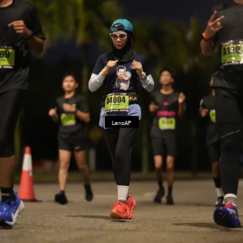 Runner Photo 5324590