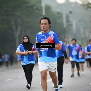 Runner Photo 5324597