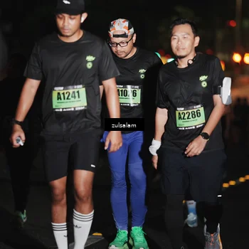 Runner Photo 5324605