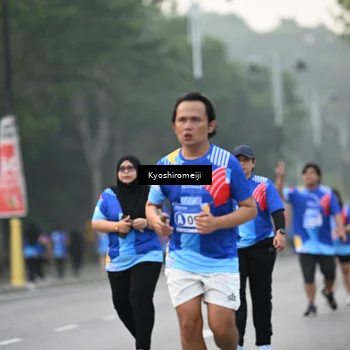 Runner Photo 5324617