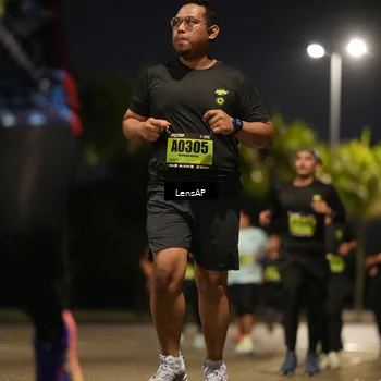 Runner Photo 5324627