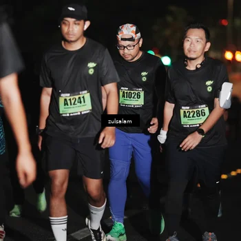 Runner Photo 5324629