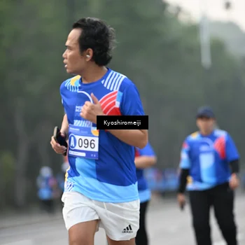 Runner Photo 5324638