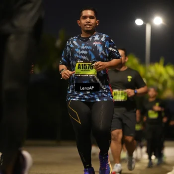 Runner Photo 5324665