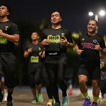 Runner Photo 5324676