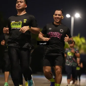 Runner Photo 5324683