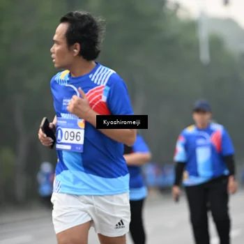 Runner Photo 5324713