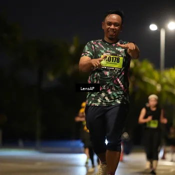 Runner Photo 5324743