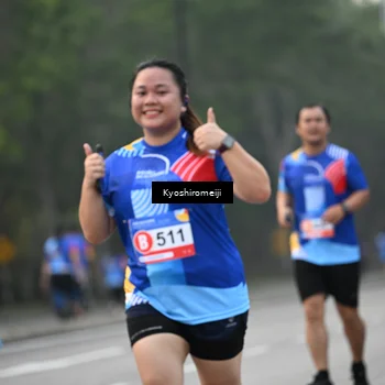 Runner Photo 5324776