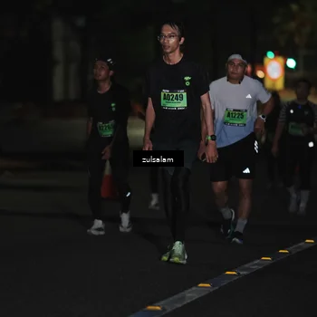 Runner Photo 5324811