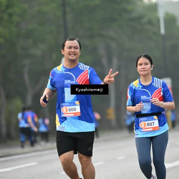Runner Photo 5324813