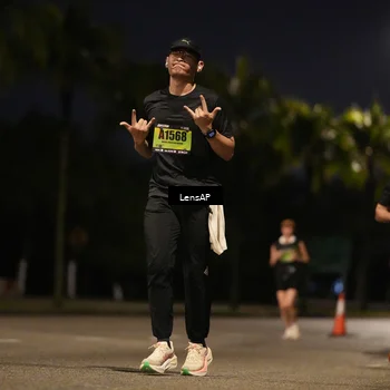 Runner Photo 5324820