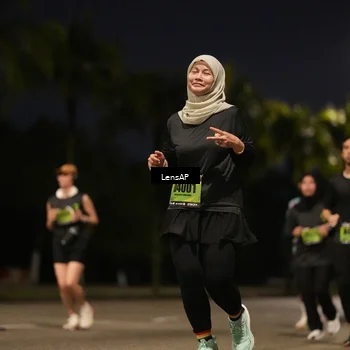 Runner Photo 5324840