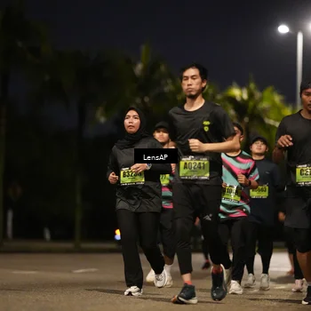 Runner Photo 5324848