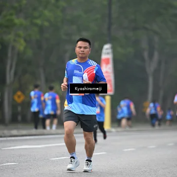 Runner Photo 5324870