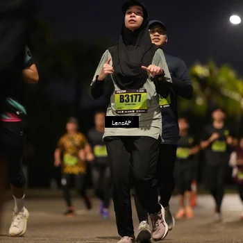Runner Photo 5324881
