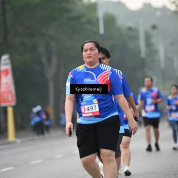 Runner Photo 5324916