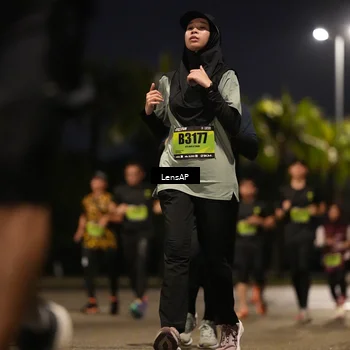 Runner Photo 5324922