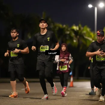 Runner Photo 5324935