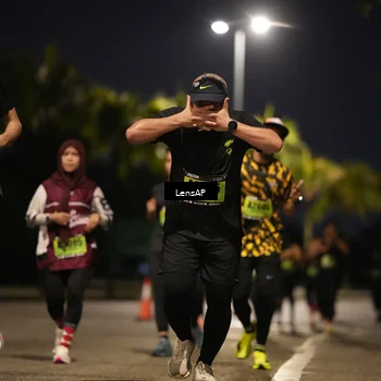Runner Photo 5324938