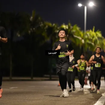 Runner Photo 5324969