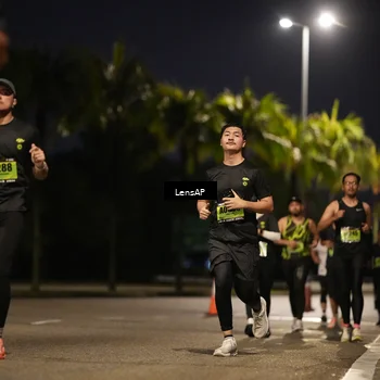 Runner Photo 5324970