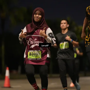 Runner Photo 5324973