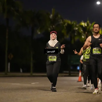 Runner Photo 5324984
