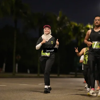 Runner Photo 5325014