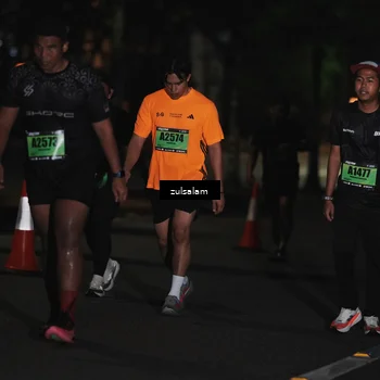 Runner Photo 5325016