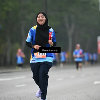 Runner Photo 5325038