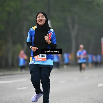 Runner Photo 5325054
