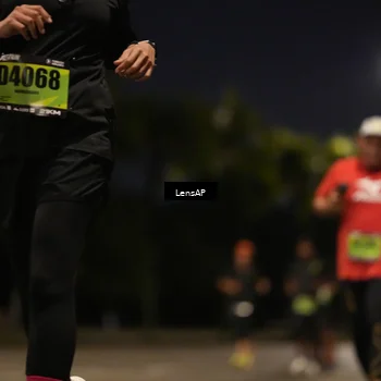 Runner Photo 5325094