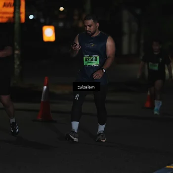 Runner Photo 5325098