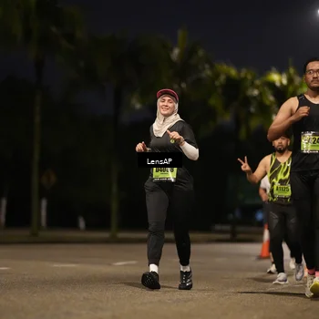 Runner Photo 5325100