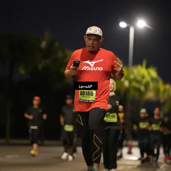 Runner Photo 5325132