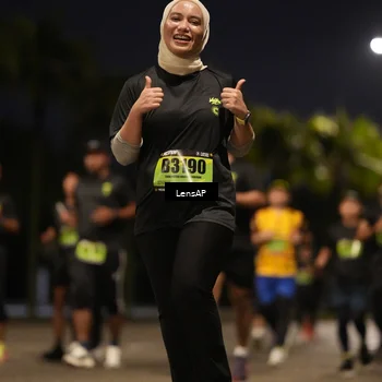 Runner Photo 5325134