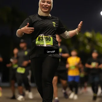 Runner Photo 5325143