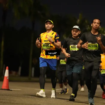 Runner Photo 5325153