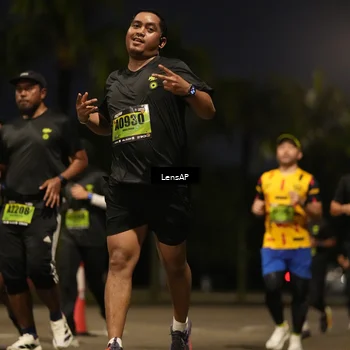 Runner Photo 5325154