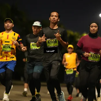 Runner Photo 5325160