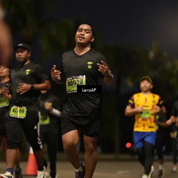 Runner Photo 5325171