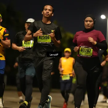 Runner Photo 5325182