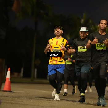 Runner Photo 5325196
