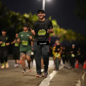 Runner Photo 5325221