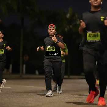Runner Photo 5325225