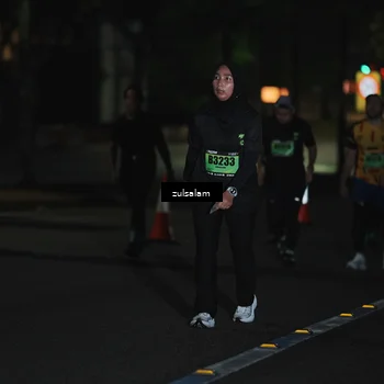 Runner Photo 5325237